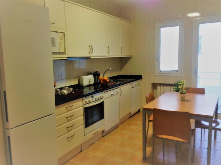Atico Centro Logrono Vistas Y Garaje Apartment Ngoại thất bức ảnh